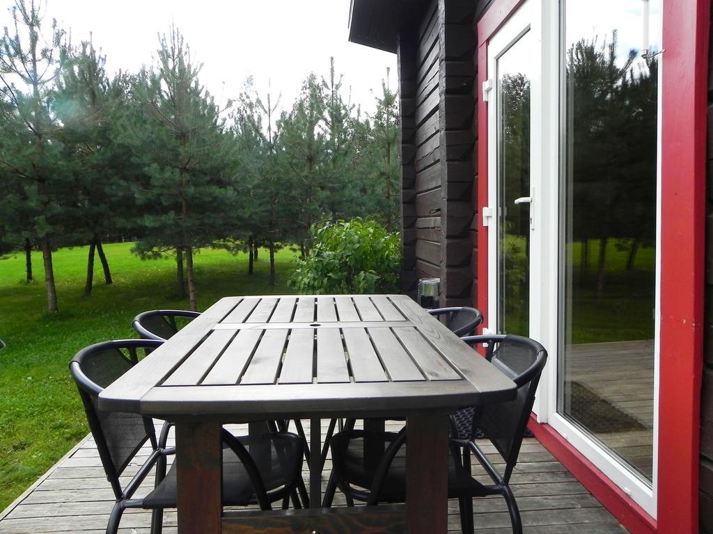 Aliai Guest House Utena Rom bilde